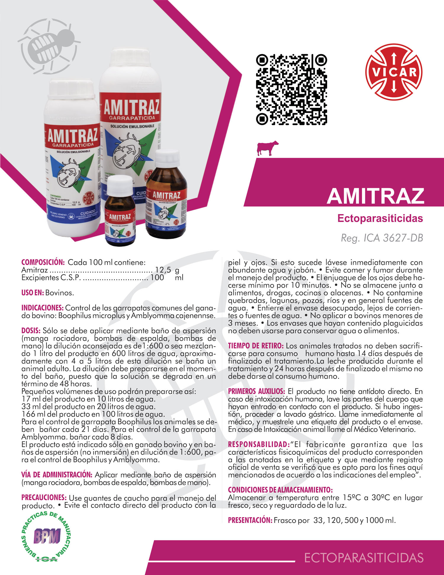 AMITRAZ