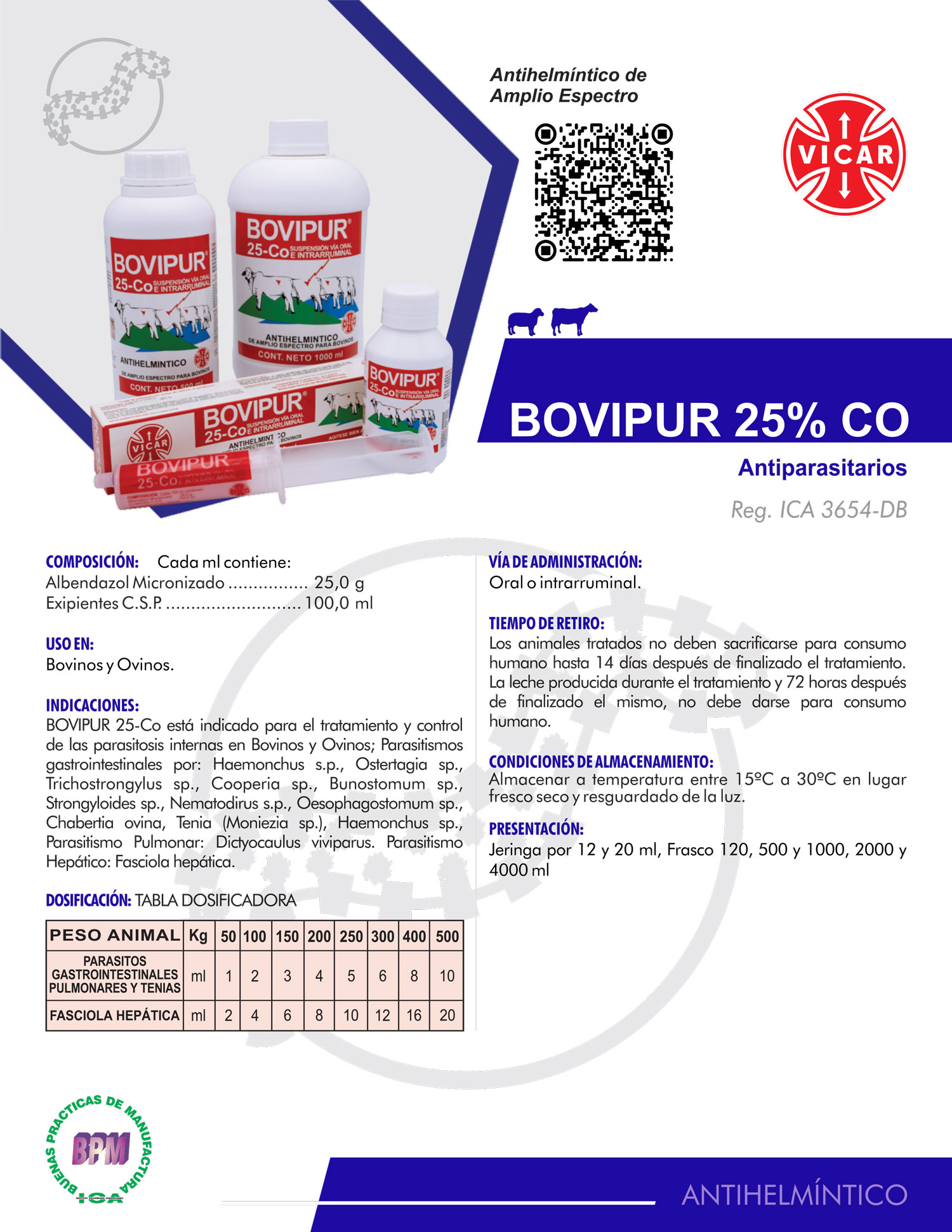BOVIPUR 25