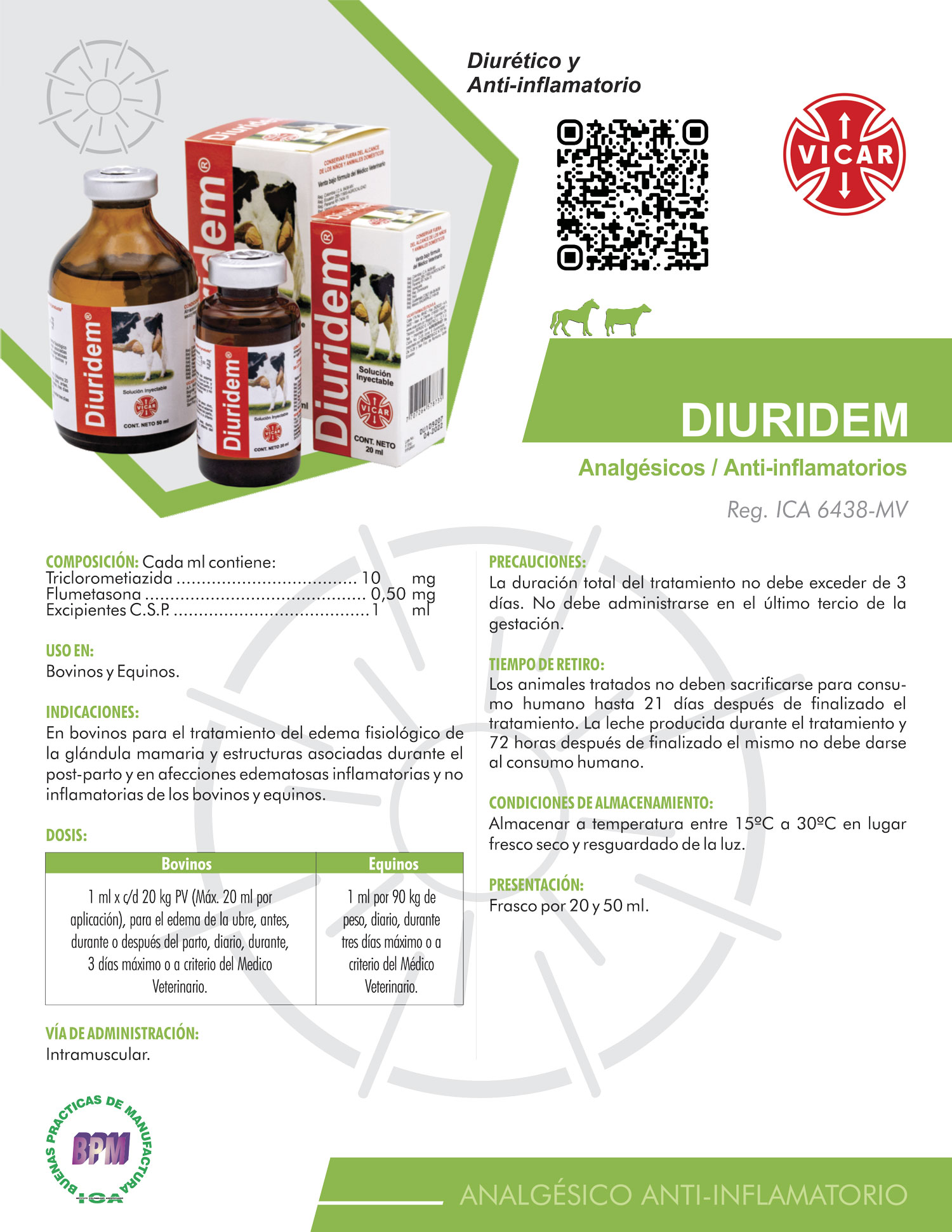DIURIDEM