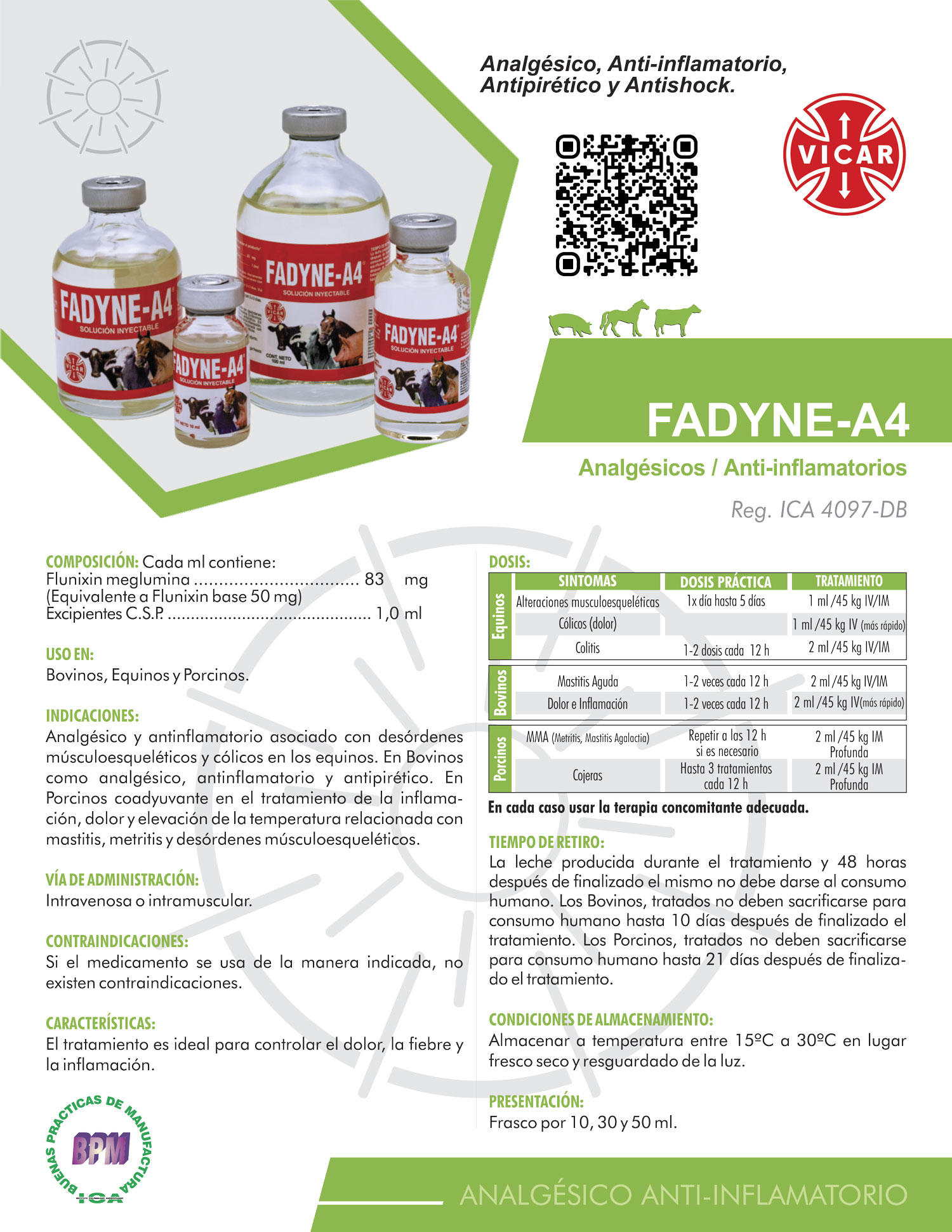 FADYNE-A4