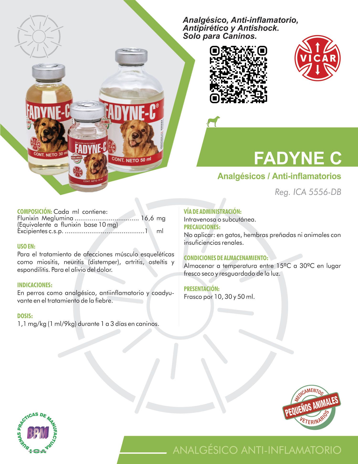 FADYNE C