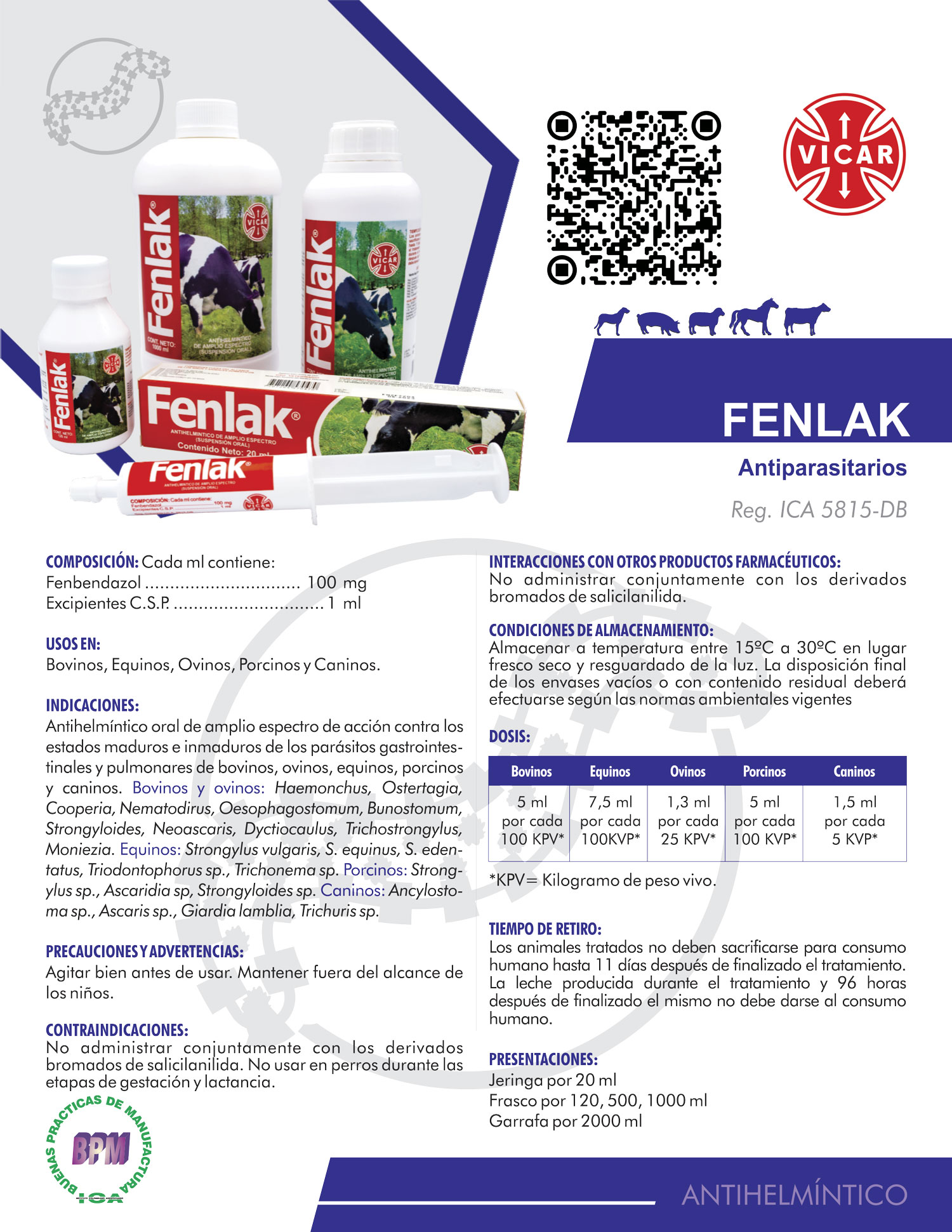 FENLAK