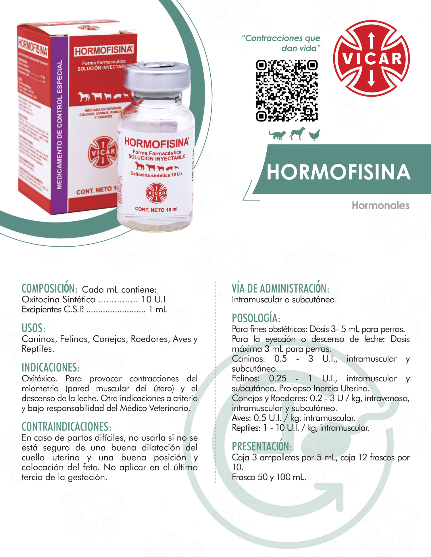 HORMOFISINA