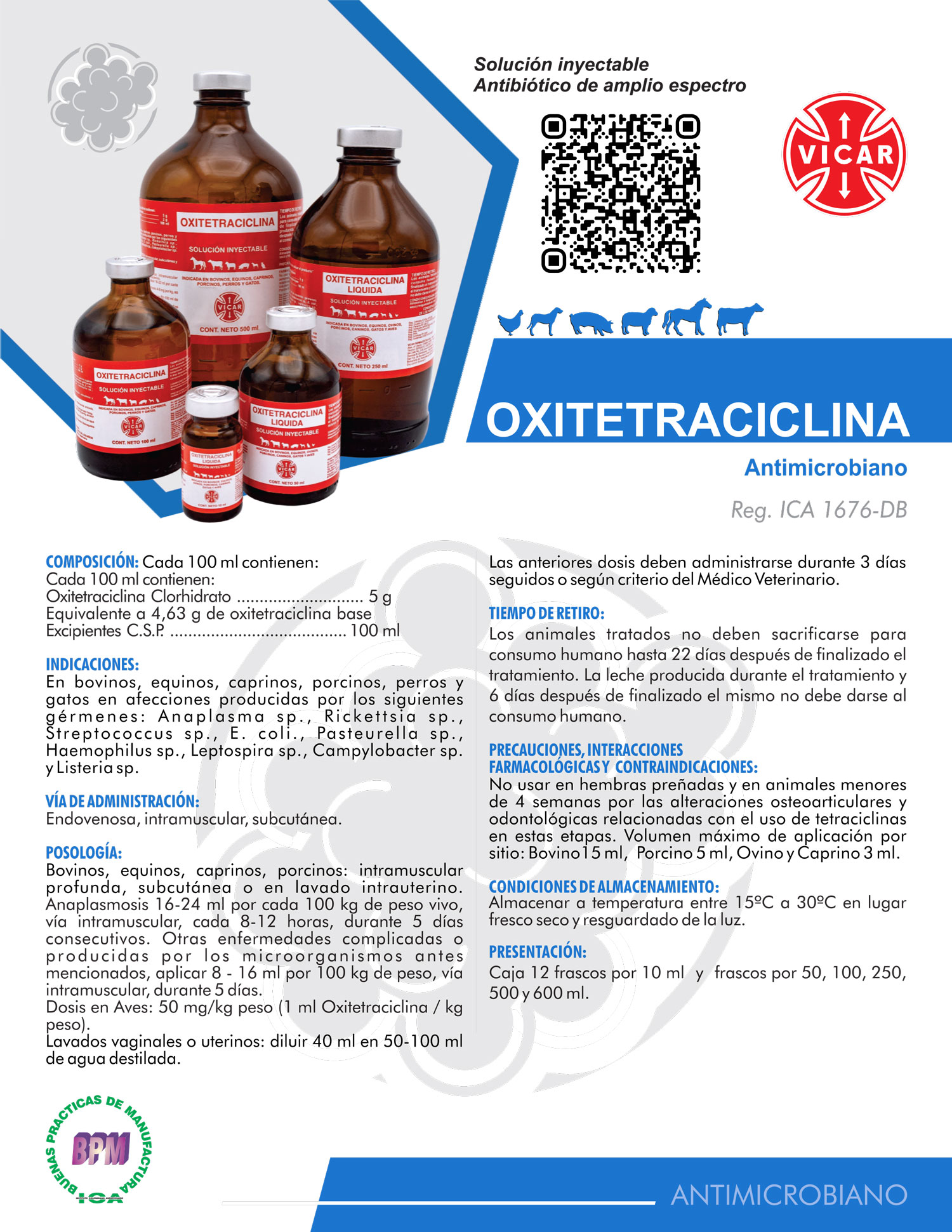 OXITETRACICLINA