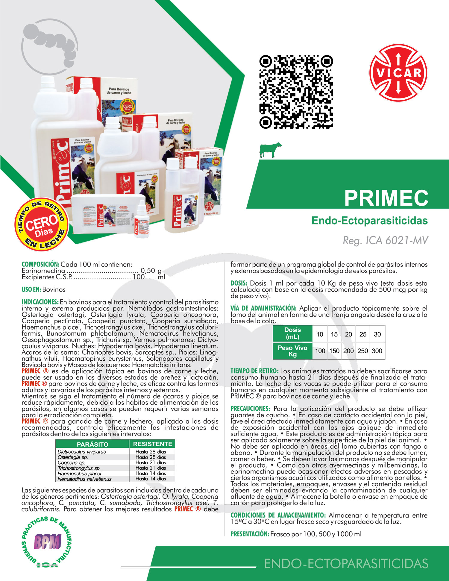 PRIMEC