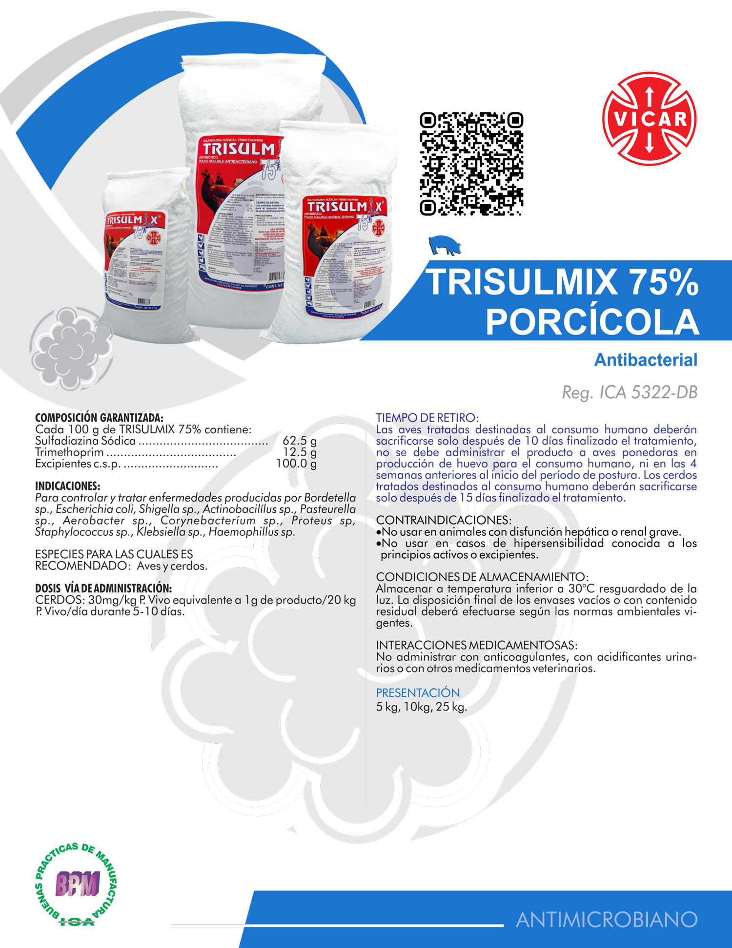 Trisulmix