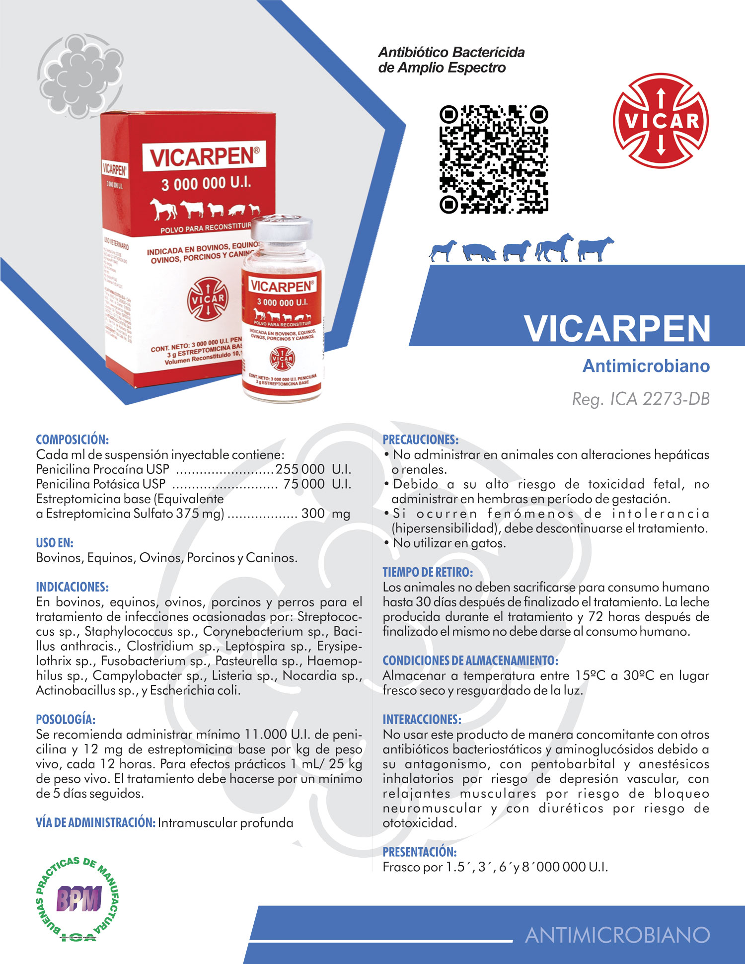 vicarpen