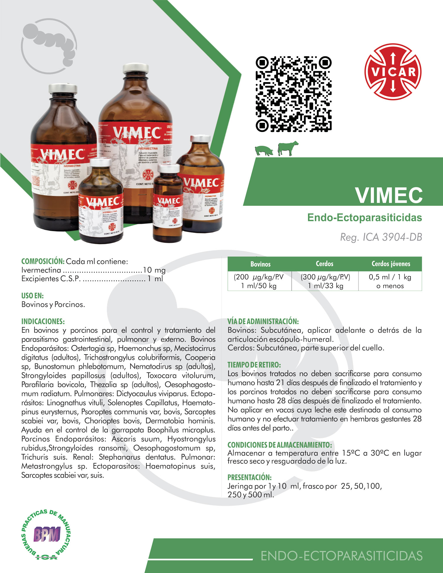 VIMEC LA