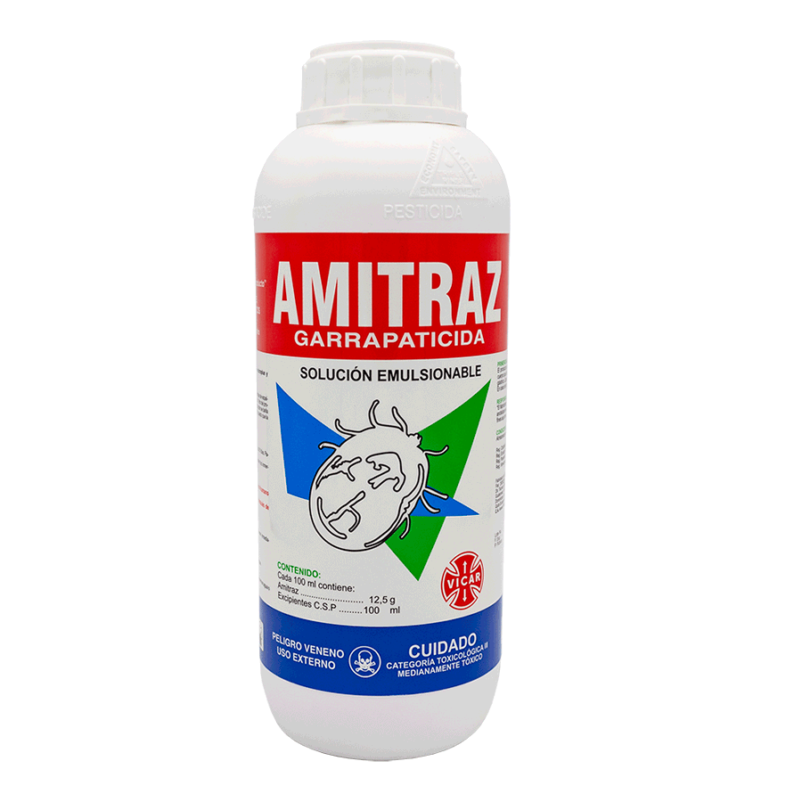 amitraz AMITRAZ