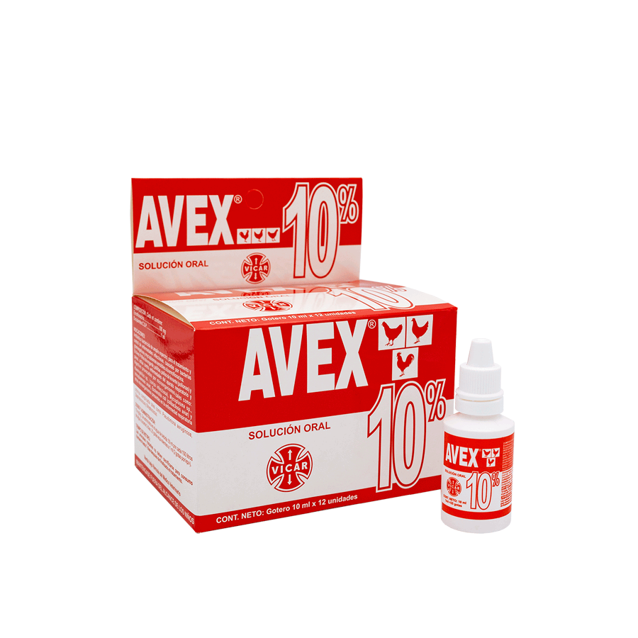avex10xC AVEX 10%