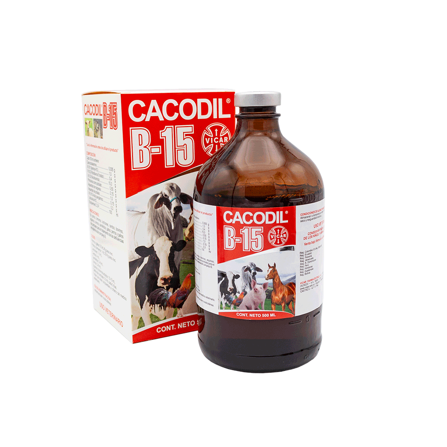 cacodil_b15 CACODIL B-15