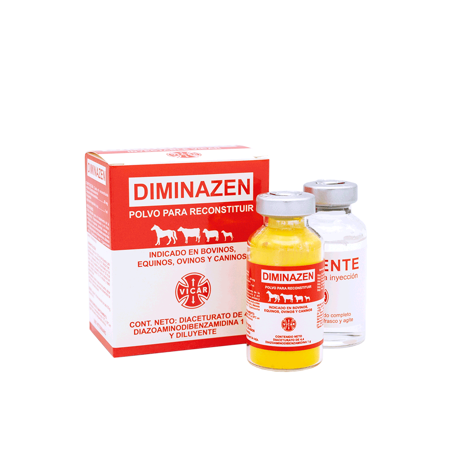 diminazen DIMINAZEN