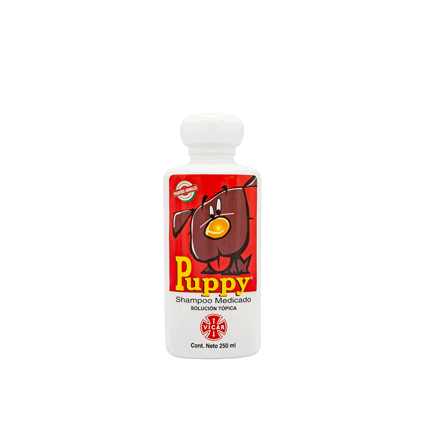 shampoo_puppy PUPPY SHAMPOO MEDICADO